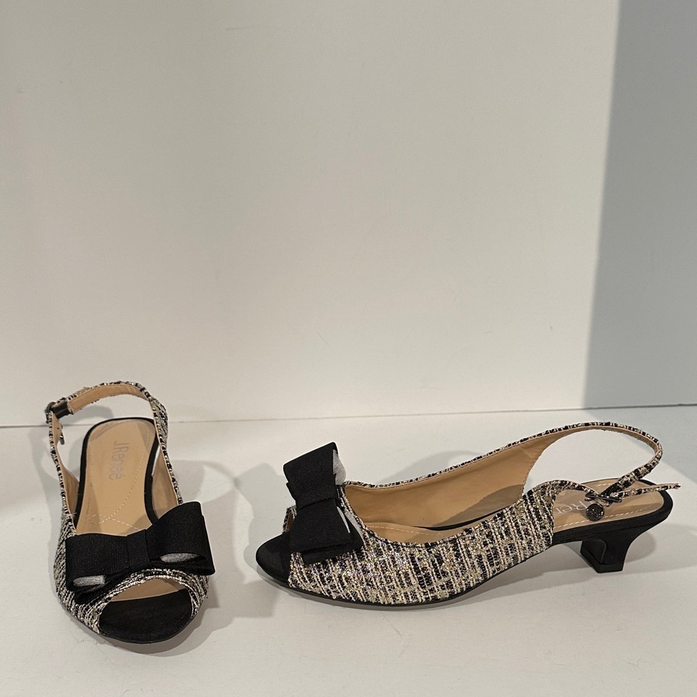 J. Renee Dress Heel
